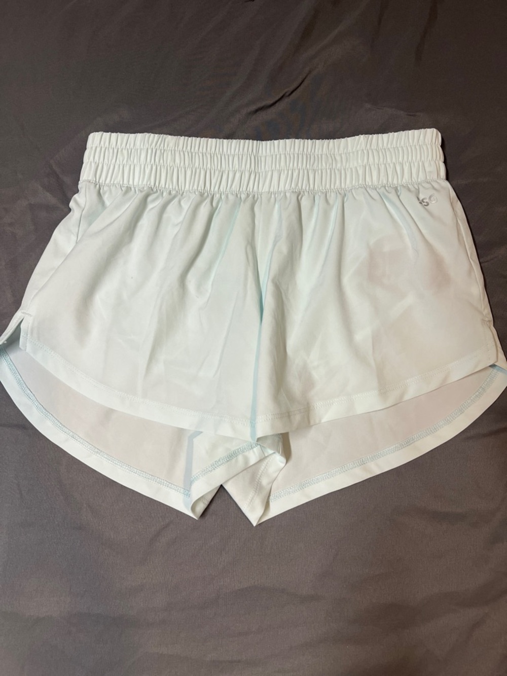 DSG Women's 3” stride mid rise Shorts with Elastic Waist